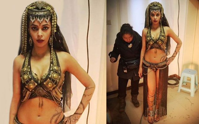 పిక్‌ టాక్‌ : మర్డర్‌ బ్యూటీ బోల్డ్‌ లుక్‌