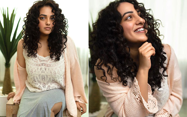 ఫోటో స్టొరీ: నిత్యా ఈజ్ బ్యాక్ టు గ్లామర్!