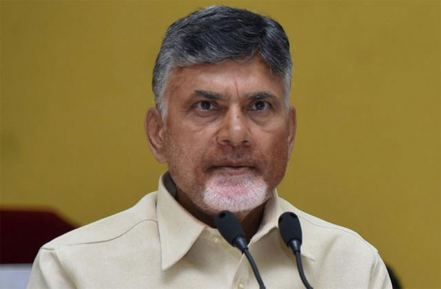 Nobody Wants To Invite Chandrababu Now