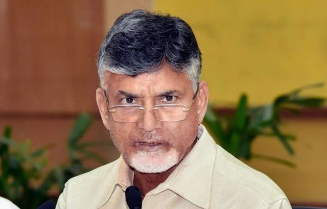 చంద్రబాబుకు మరో షాక్