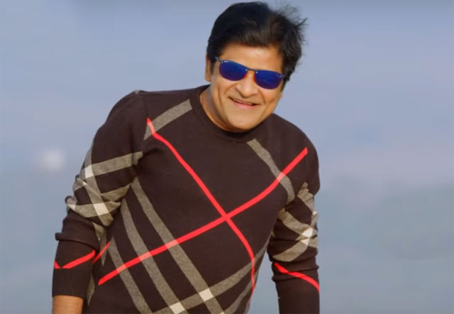 ఇప్పుడీ స్టూడియో ఏంటి ఆలీ భాయ్ ?