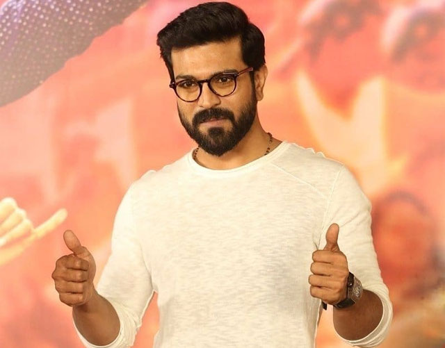 చ‌ర‌ణ్ ప్ర‌మాదంపై RRR టీమ్ క్లారిటీ