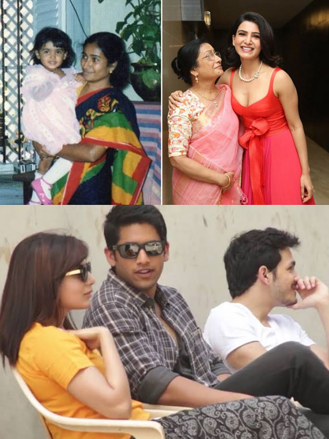 అభిమానులు పోస్ట్‌ చేసిన ఫొటోలకు సమంత ఫిదా