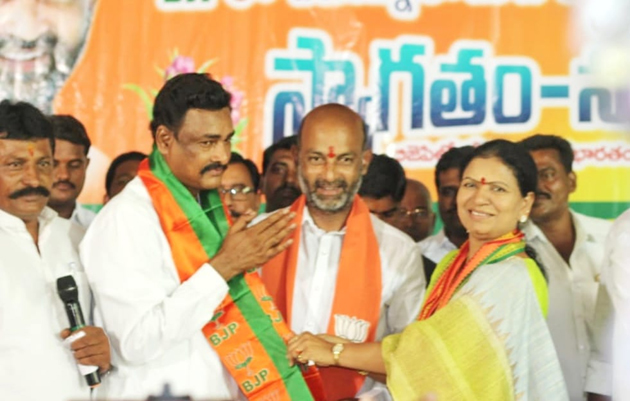 See Who Has Just Joined The BJP?