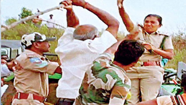 లేడీ ఎఫ్ ఆర్వో పై టీఆర్ ఎస్ నేత దాడి... సుప్రీంకోర్టు సంచ‌ల‌న నిర్ణ‌యం