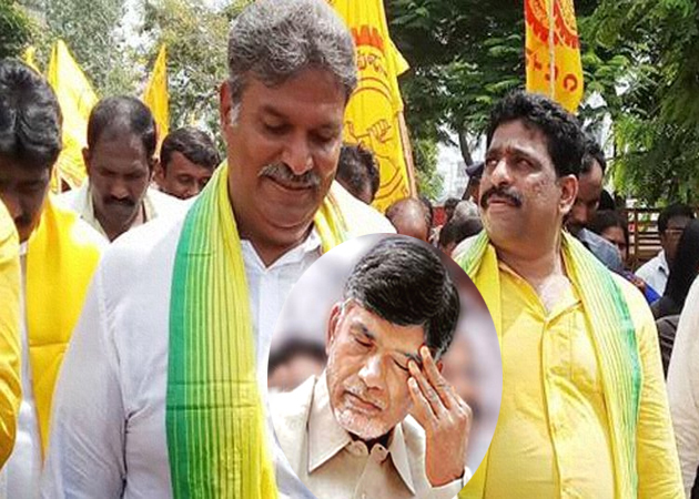 టీడీపీ ప‌రువు ట్విట్ట‌ర్ సాక్షిగా పాయే..ఇలా అయితే ఫ్యూచ‌రేంటి..!