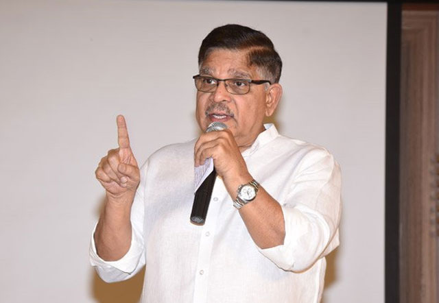 మూడు భాగాలతో అల్లు మెగా రామాయణం