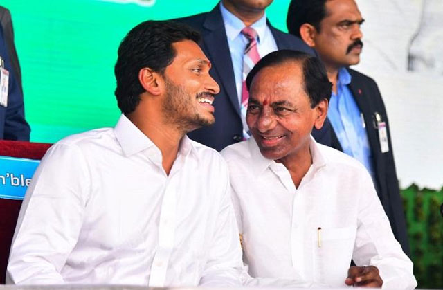 ఇద్ద‌రు సీఎం ల‌క్ష్యం రూ.ల‌క్ష కోట్ల ప్రాజెక్ట్‌!