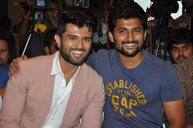Vijay Devarakonda To Follow Nanis Footsteps