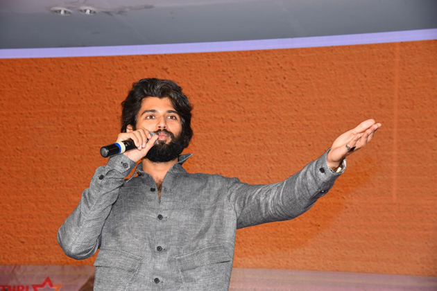 Vijay Devarakondas Another Big Promotional Plan!