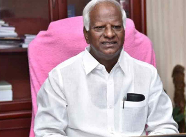 What Kadiyum Srihari Said About Joining BJP?