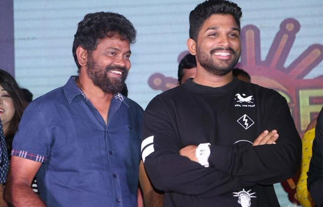 When Can We Expect Sukumar and Bunny Film To Start Rolling?
