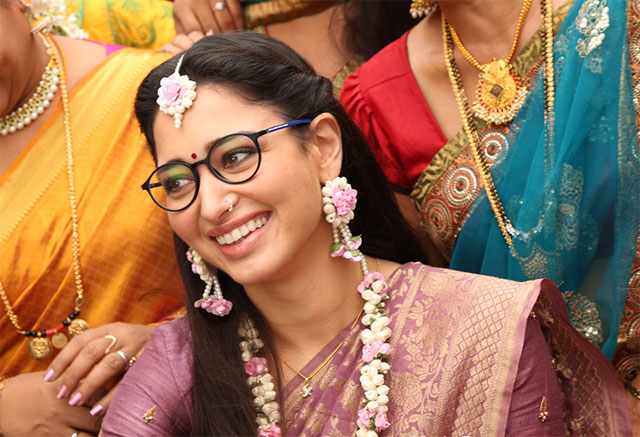 మిల్కీ క్వీన్ కి ఏమయ్యింది ?