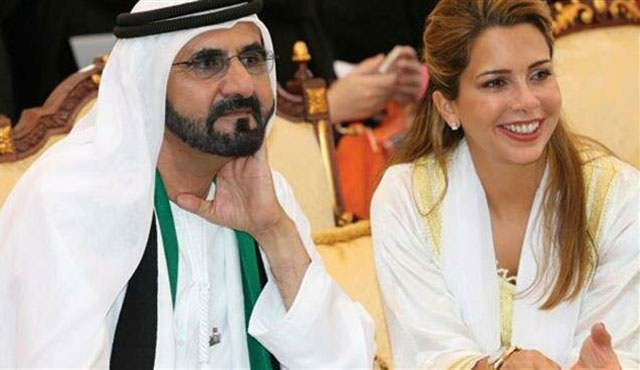 దుబాయ్ రాజు భార్య ఇలా పారిపోయింది..