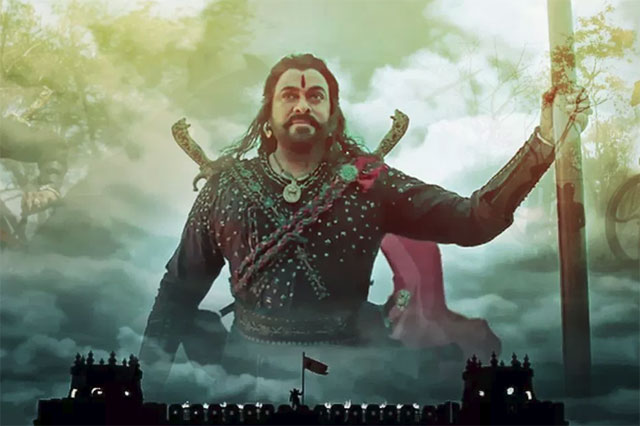 సైరా ట్రైలర్ రెడీ చేశారా ?