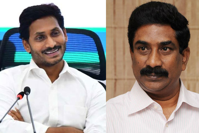 ఆంధ్రజ్యోతి ఆర్కేకు షాకిచ్చిన జగన్.!?