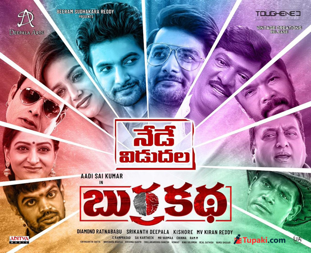 బుర్రకథ