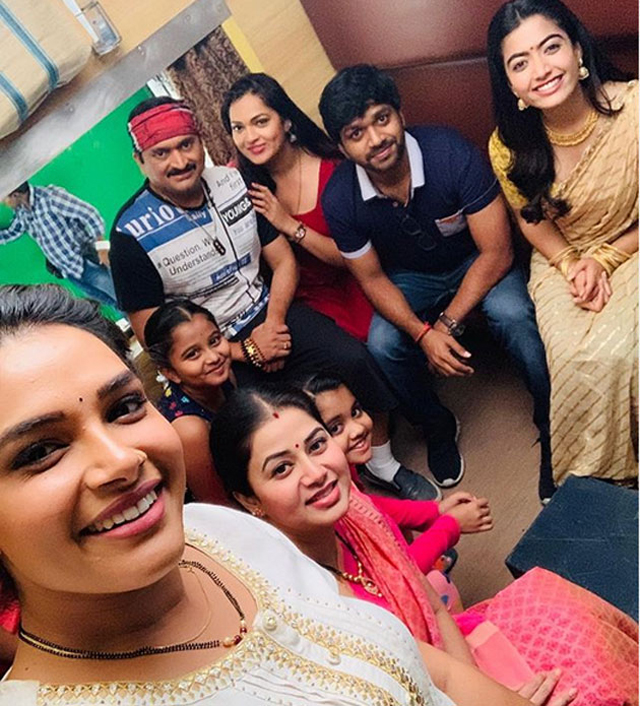 వెంకీ ట్రైన్ ఎపిసోడ్ ను మించిపోతుందా?