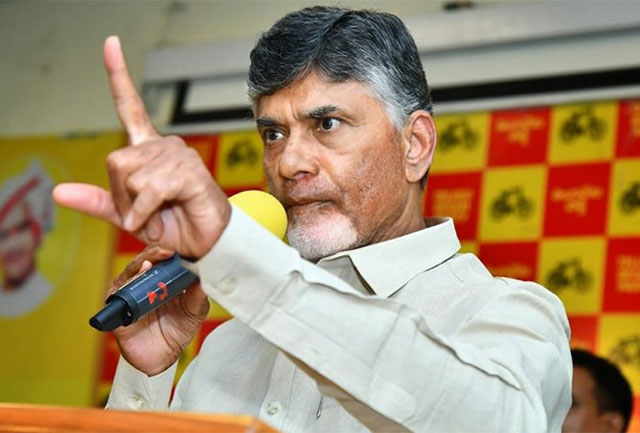 ఎన్నికల ఫలితాల నుంచి బాబు ఇంకా తేరుకోలేదు