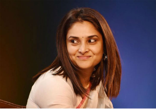 కాంగ్రెస్ హీరోయిన్ పెళ్లికి రెడీ...!