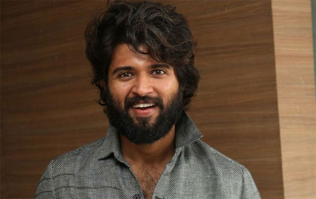 Devarakondas Sudden Trip To Bombay