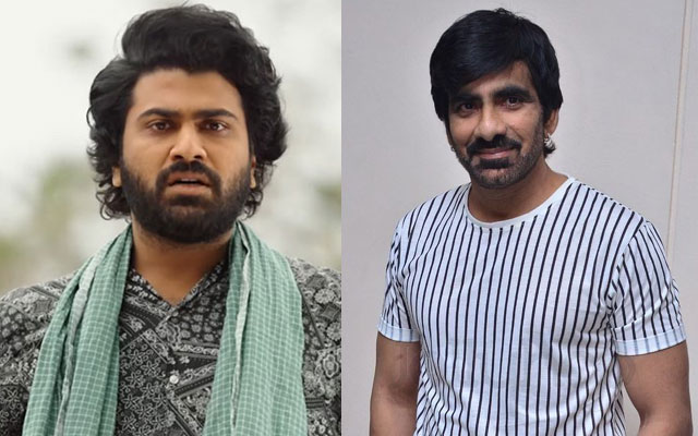 Did You Know That Ravi Teja Did That For Sharwanand?