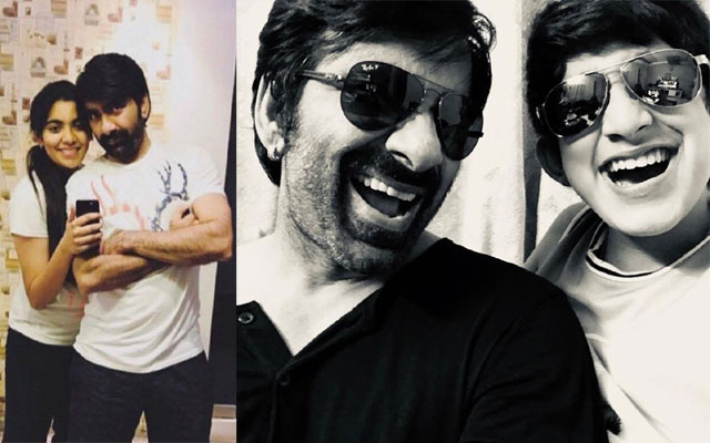 మాస్ మహారాజా బెస్ట్ ఫ్రెండ్స్ ఎవరో తెలుసా?