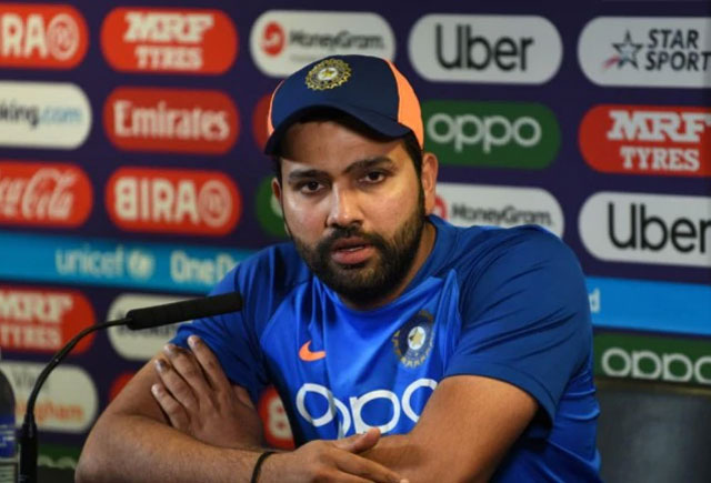 I Walk Out For My Country, Not Just For Team: Rohit