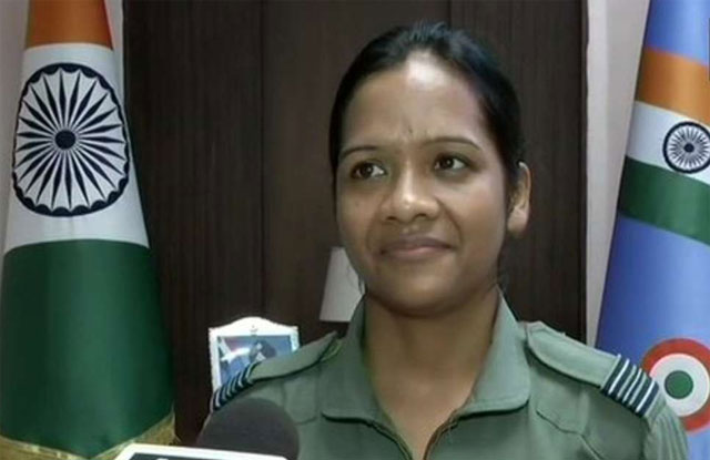 అభినందన్ దమ్ము ఎంతో చెప్పింది