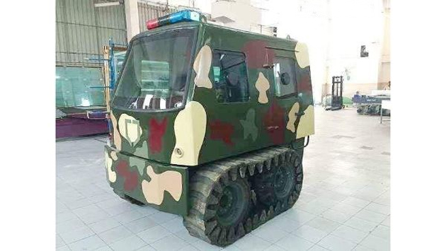 భారత్ అస్త్రం: టెర్రరిస్టుల పాలిట యమపాశం