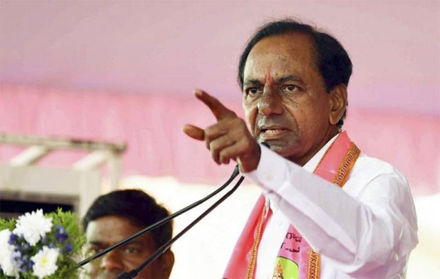 2018 ఎన్నిక‌లంటే కేసీఆర్ హుషారు... ఇప్పుడు బేజారు