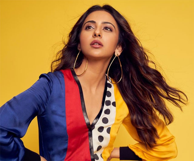 రకుల్ ఇక వెటరన్ హీరోయినా ? రకుల్ ఇక వెటరన్ హీరోయినా ?