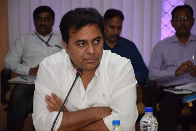 కేటీఆర్ లీక్స్.. కేసీఆర్ మదిలో గొప్ప పథకం