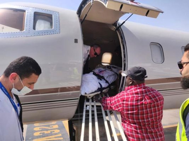 సౌదీలో తెలుగోడికి ప్రాణాపాయం..ప్ర‌త్యేక విమానంలో..!