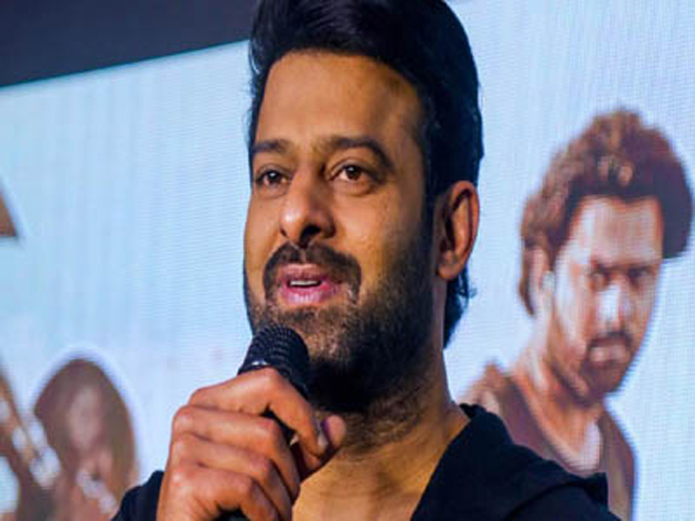 Prabhas To Do A Devotional Movie Too!