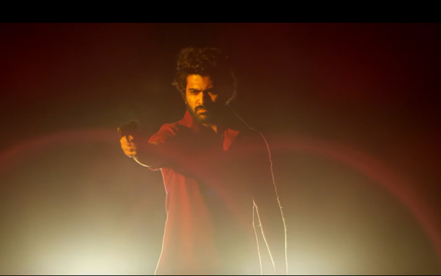 Ranarangam Sound Cut: A Cult Material!