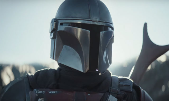 ట్రైల‌ర్: `స్టార్ వార్స్: ది మండ‌లోరియ‌న్`