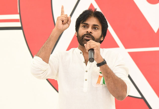 విలీనం మీద పవన్ ను ఒత్తిడి పెడుతున్న పార్టీ అదేనా?