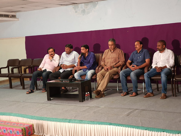 నిర్మాత‌ల గిల్డ్ అదుపులో టాలీవుడ్ మీడియా!