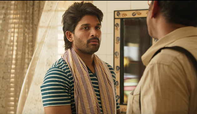 #AA19 Ala Vaikunthapuramulo Promo: Unintentional Gap!