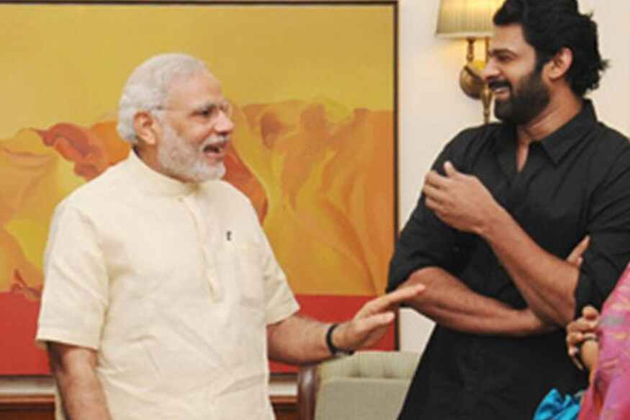 మోడీ ఇచ్చిన సలహాల్ని తాజాగా రివీల్ చేసిన డార్లింగ్