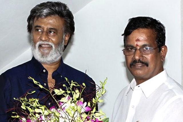Who Gifted Superstar Title To Rajinikanth?