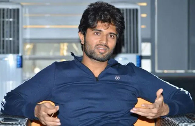 Why Did Vijay Devarakonda Take Such a Decision?