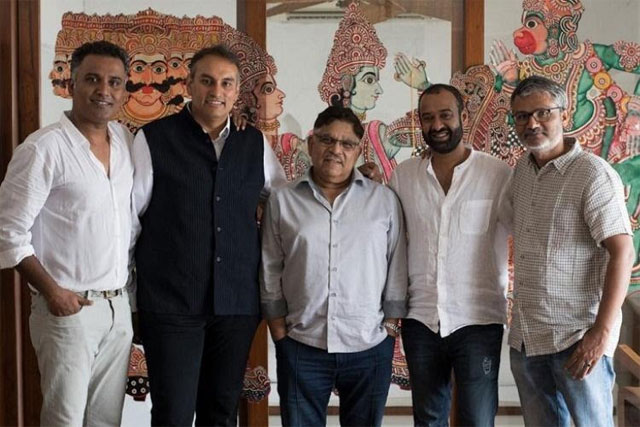 మెగా రామాయణం క్యాస్టింగ్ జరుగుతోందా ?