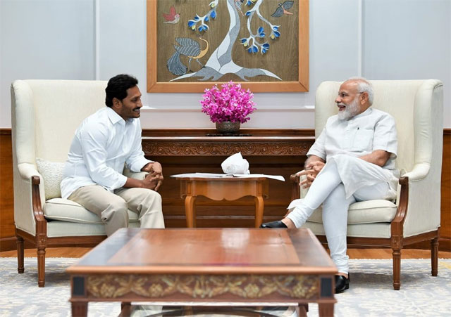 మోదీతో జ‌గ‌న్ భేటీ... ఇవే కీల‌కం కానున్నాయా...