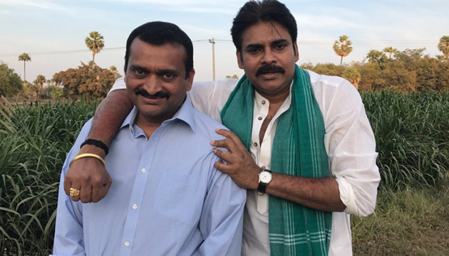 పవన్ సీఎం అబ్బా..బండ్ల మళ్లీ మొదలెట్టాడు!