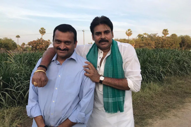 పవన్ ను బండ్ల గణేశ్ అంత మాట అనేశారా?