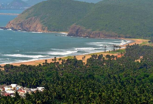 Best State Award For Andhra Pradesh