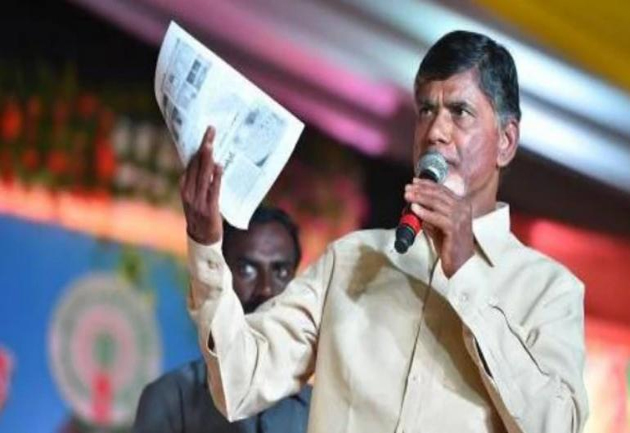 అర్జెంటుగా బాబుకు రివర్స్ ఎన్నికలు కావాలట!