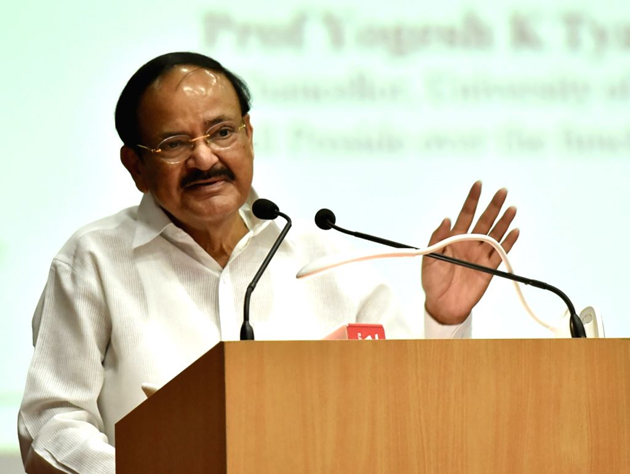 దాయాదికి వెంకయ్య తీవ్ర హెచ్చరిక..మర్చిపోలేనంత భారీగా ప్రతిదాడి